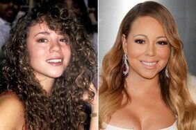 Mariah Carey's Transformation