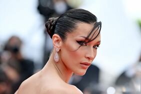 Bella Hadid Cannes Film Festival 2022