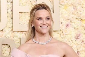 Reese Witherspoon Foundation at the Golden Globes