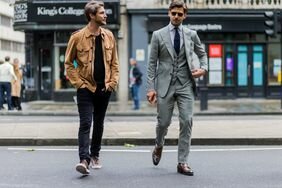 Men's Clothing Stores - Lead