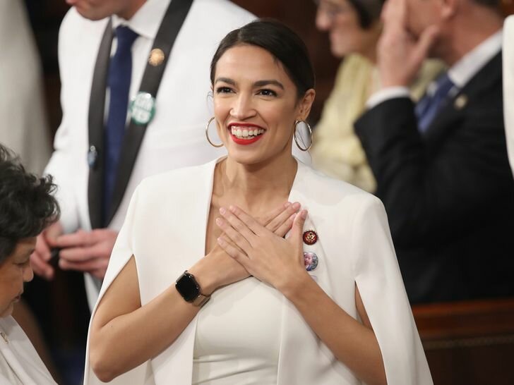 NEWS: Claudia Conway Is Back on Twitter, and She Wants Alexandria Ocasio-Cortez to Adopt Her