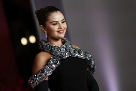 Selena Gomez attends the 3rd Annual Academy Museum Gala