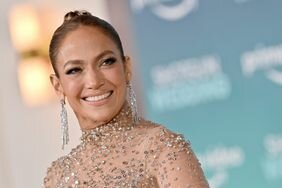 Jennifer Lopez Shotgun Wedding Premiere