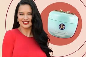 Supermodel Adriana Lima Says Sheâs âObsessedâ With This Moisturizer Shoppers Call âPerfect for Summerâ