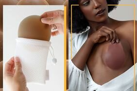 Composite of the Best Nipple Covers of 2023 including CAKES OG and Nippies Lifting Nipple Covers
