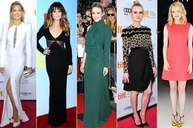 Kate Hudson, Lea Michele, Rachel McAdams, Diane Kruger, Emma Stone
