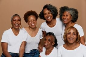What It's Like to Age As a Black Woman
