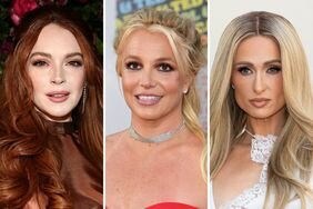 Britney Spears Reveals That Partying with Paris Hilton and Lindsay Lohan Wasnât âas Wildâ as It Seemed