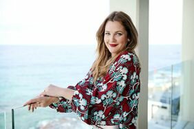 Drew Barrymore Is the New Face of Garnier