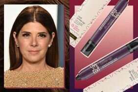 Marisa Tomei Relies on This Easy Hair Crayon for Concealing Grays â and Itâs 30% Off for âInStyleâ Readers