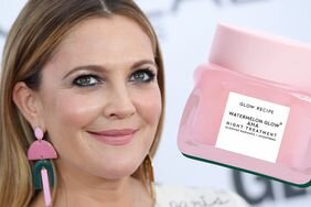 Drew Barrymore Is Gifting This Overnight Mask That Shoppers Say Gives You âBrightâ and âSilky Skinâ