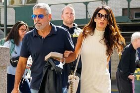 I Can't Stop Wearing the Dominatrix-Style Boots Amal Clooney Owns