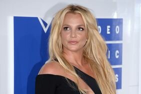 Britney Spears 2016 MTV Video Music Awards