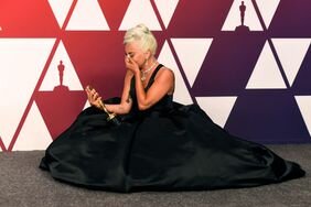 Lady Gaga 2019 Oscars Win for "Shallow"