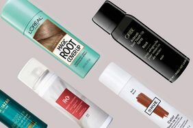 Root Touch Up Products arranged on a neutral background