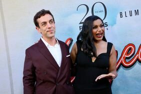 Mindy Kaling B.J. Novak