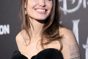 Angelina Jolie "Maleficent – Mistress Of Evil" European Premiere