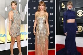 Taylor Swift Red Carpet moments