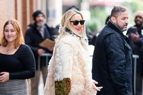 Kate Hudson Wedge Boots Trend
