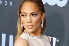 Jennifer Lopez Just Re-Established My Love of Easy Wardrobe Basics With Her Uncomplicated $9 Shirt