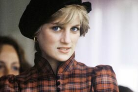 Diana, Princess of Wales Braemar Highland Games