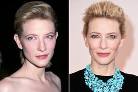 Cate Blanchett/Transformation - Lead