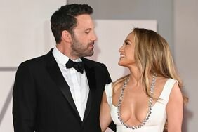 Jennifer Lopez and Ben Affleck 2021 "The Last Duel" 78th Venice International Film Festival