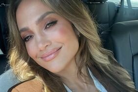Jennifer Lopez Blonde Highlights