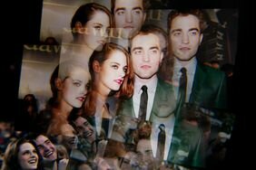 BREAKUPS THAT BROKE US: Rob Pattinson and Kristen Stewart