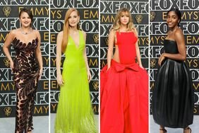 2024 Emmy Awards best dressed celebrities red carpet 