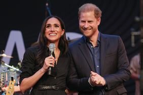 Prince Harry, Duke of Sussex and Meghan, Duchess of Sussex, Friends @ Home Event