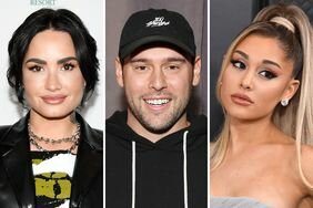 NEWS: Scooter Braun Poked Fun at the Fact That Ariana Grande, Demi Lovato, and More Are Leaving His Management